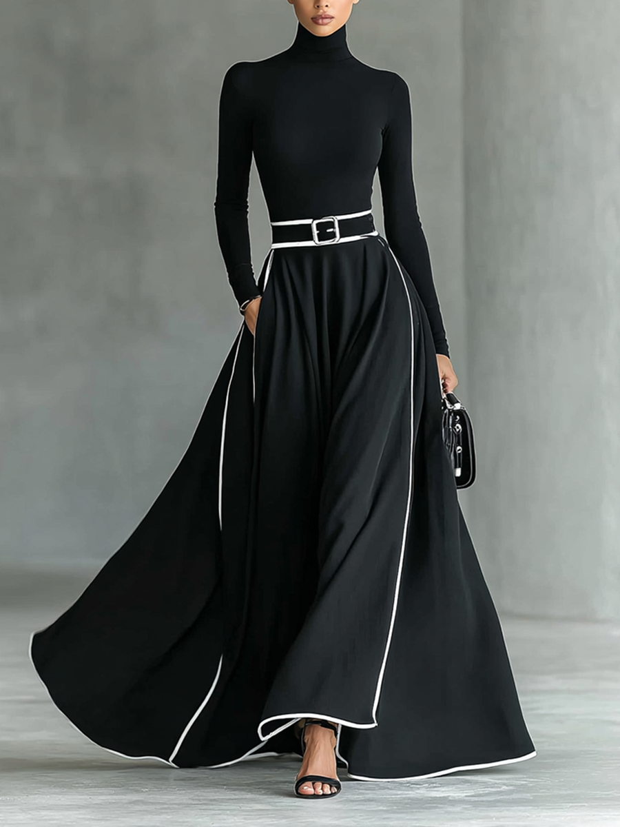Maxi Donna | Vestido Blanca Alma