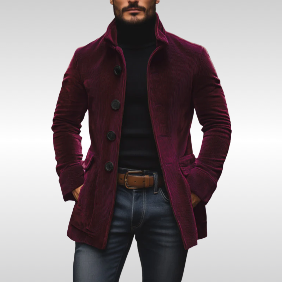 Ettore | Chaqueta de Pana