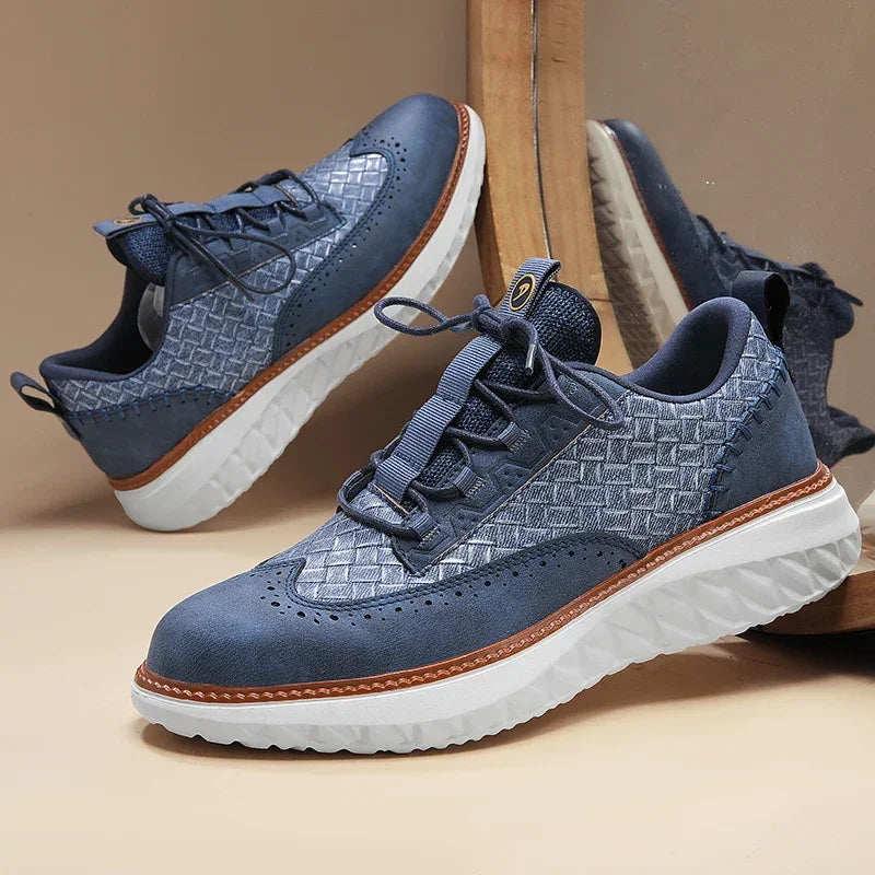 Ascari | Zapatillas de Piel Racing