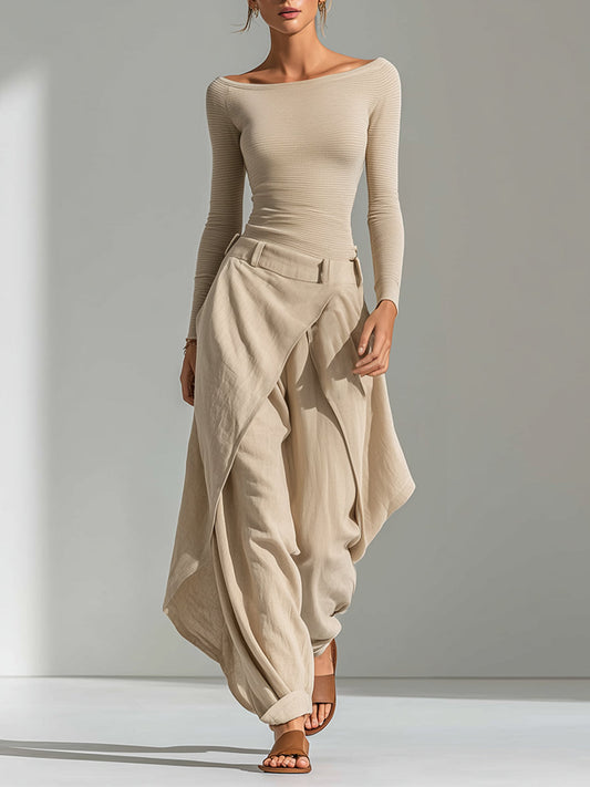 Delfina | Conjunto Blanca Alma