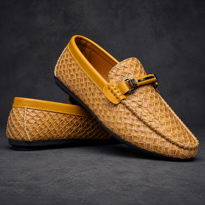 Mocasines Trenzados