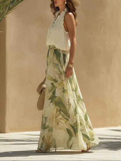 Conjunto Liria Floral
