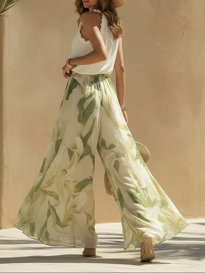 Conjunto Liria Floral