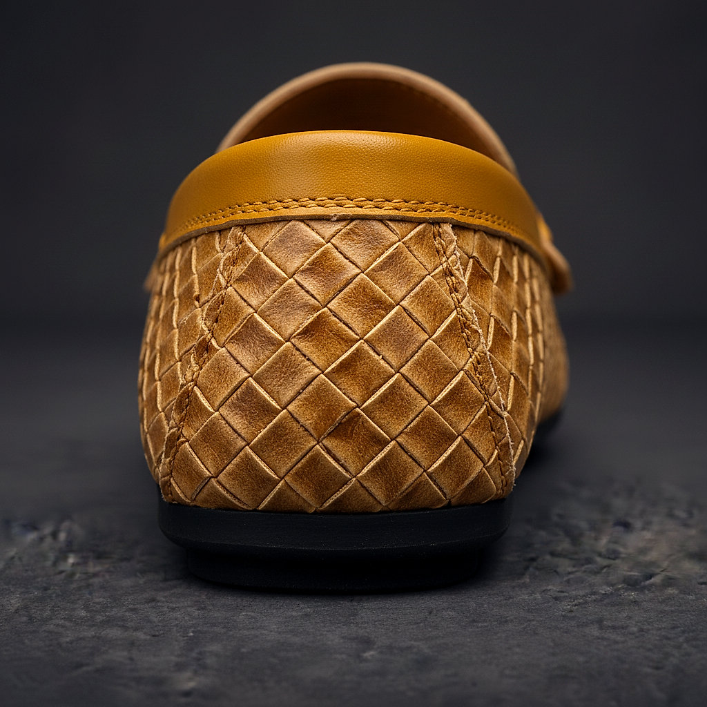 Mocasines Trenzados