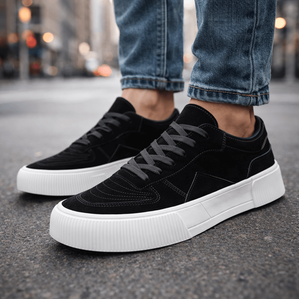 Aurelio | Zapatillas de Ante