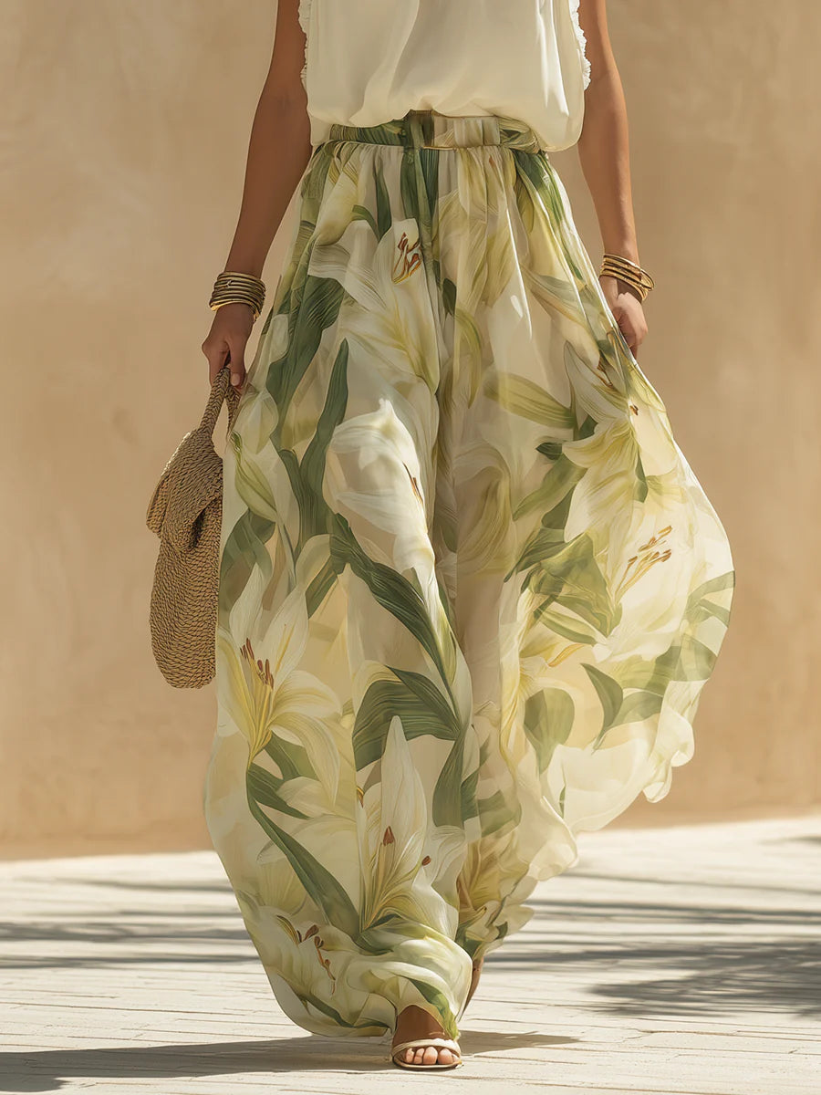 Conjunto Liria Floral