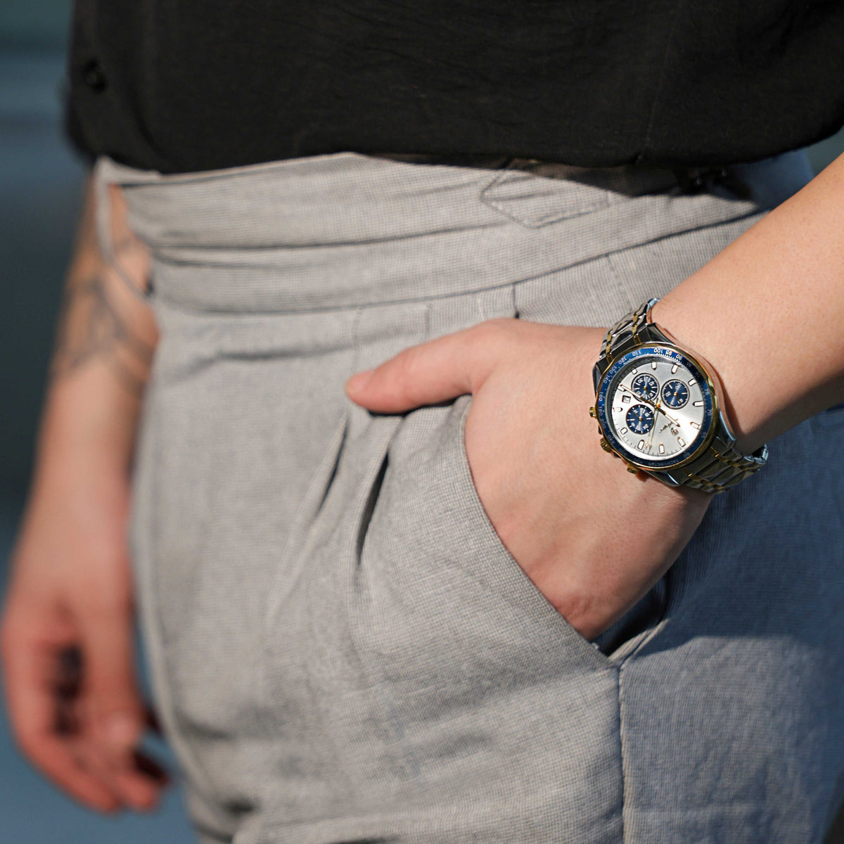 Reloj Dominante
