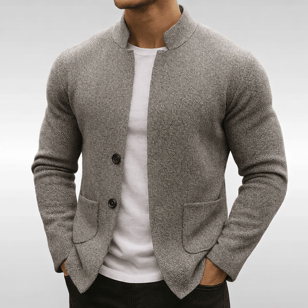 Blazer de Punto