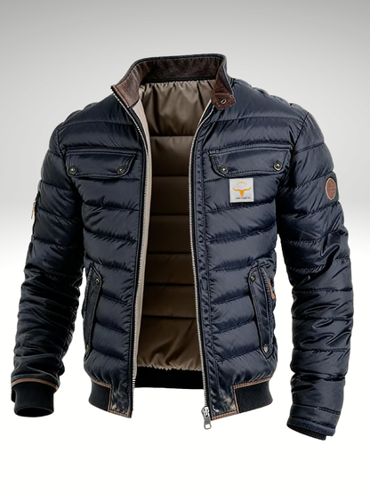Bram | Chaqueta Acolchada Premium
