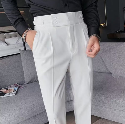 Pantalón de Corte Recto