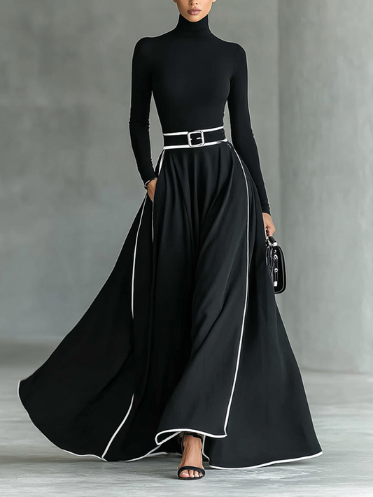 Maxi Donna  | Vestido Blanca Alma