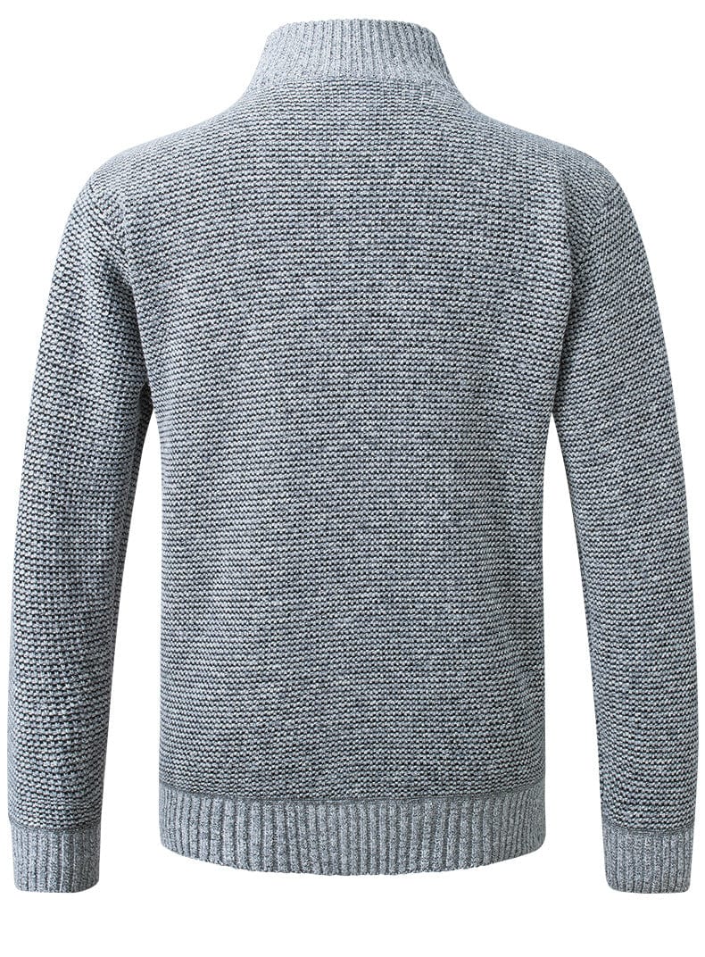 Chaqueta Laurent de Punto Acolchado