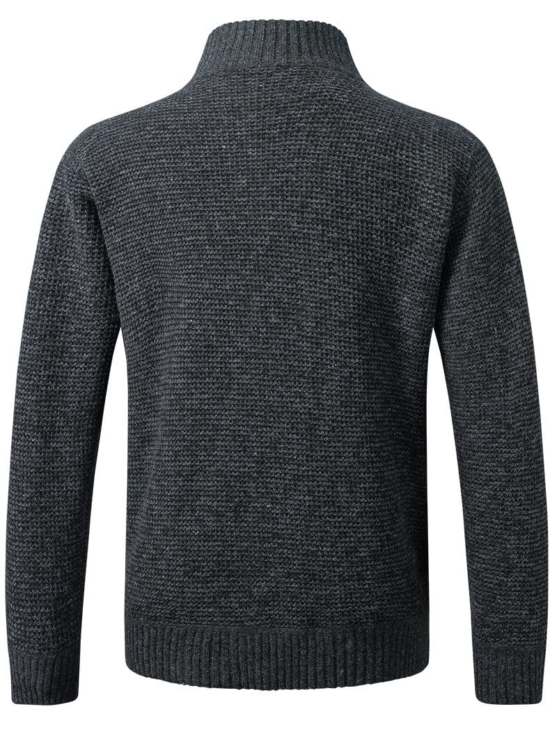 Chaqueta Laurent de Punto Acolchado