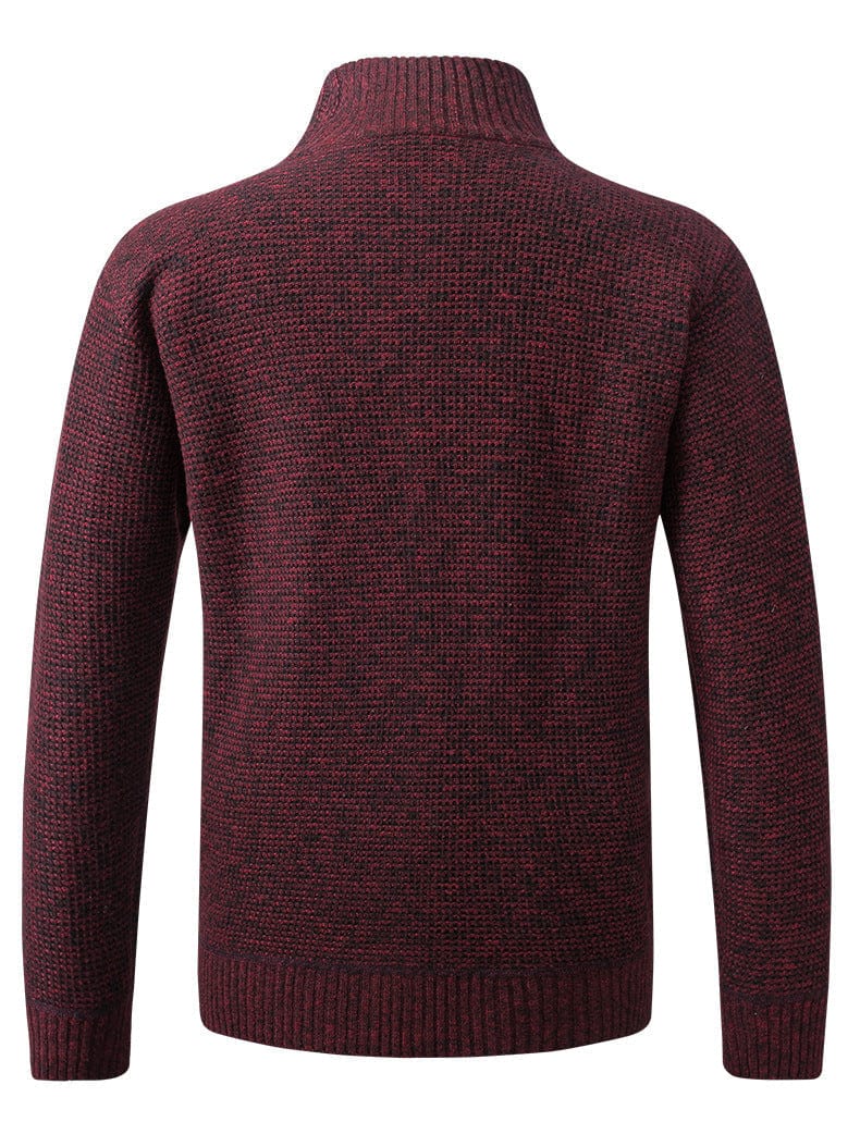Chaqueta Laurent de Punto Acolchado