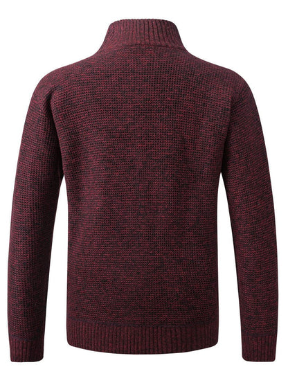 Chaqueta Laurent de Punto Acolchado