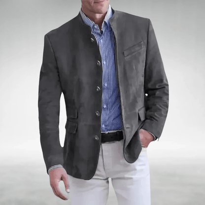 Chaqueta de Ante Vegano