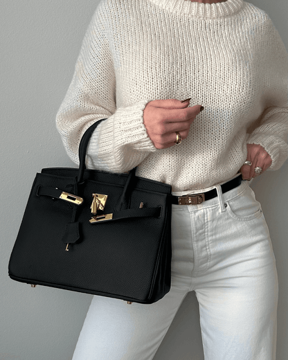 Marina · Bolso de Cuero de Lujo Sutil