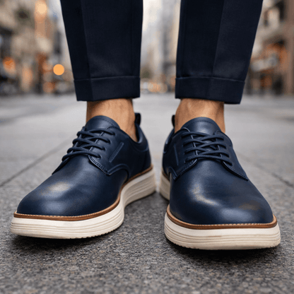 Aroldo | Zapatillas de Piel Deportivas