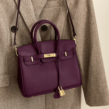 Marina · Bolso de Cuero de Lujo Sutil