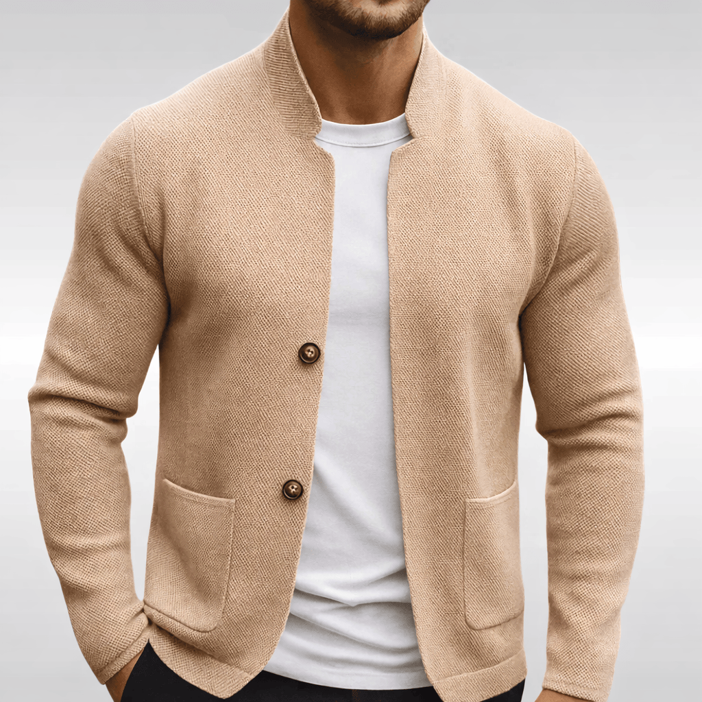 Blazer de Punto