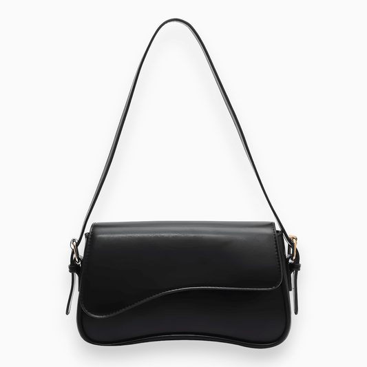 Camelia · Bolso de Cuero Pequeño