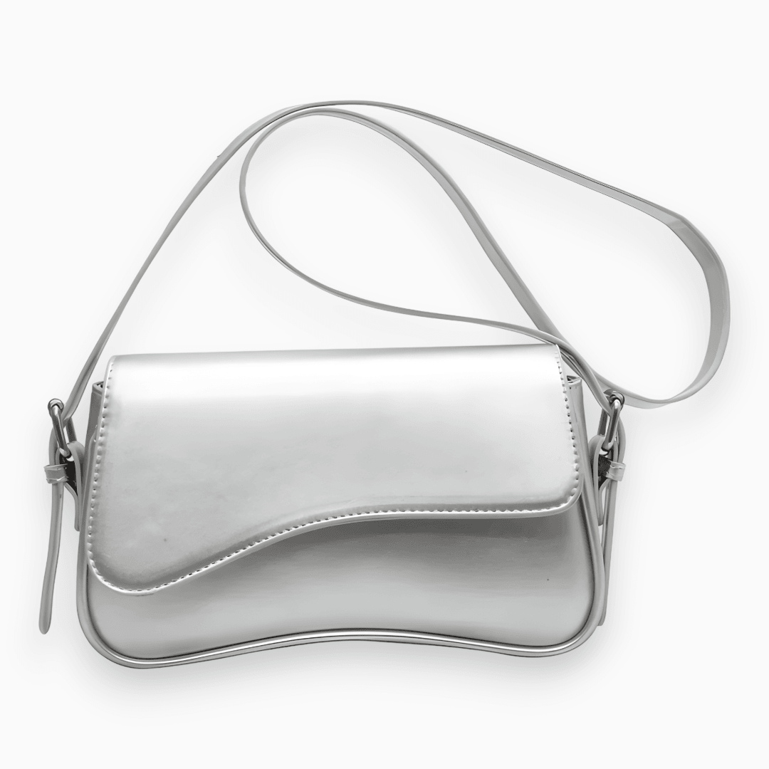 Camelia · Bolso de Cuero Pequeño
