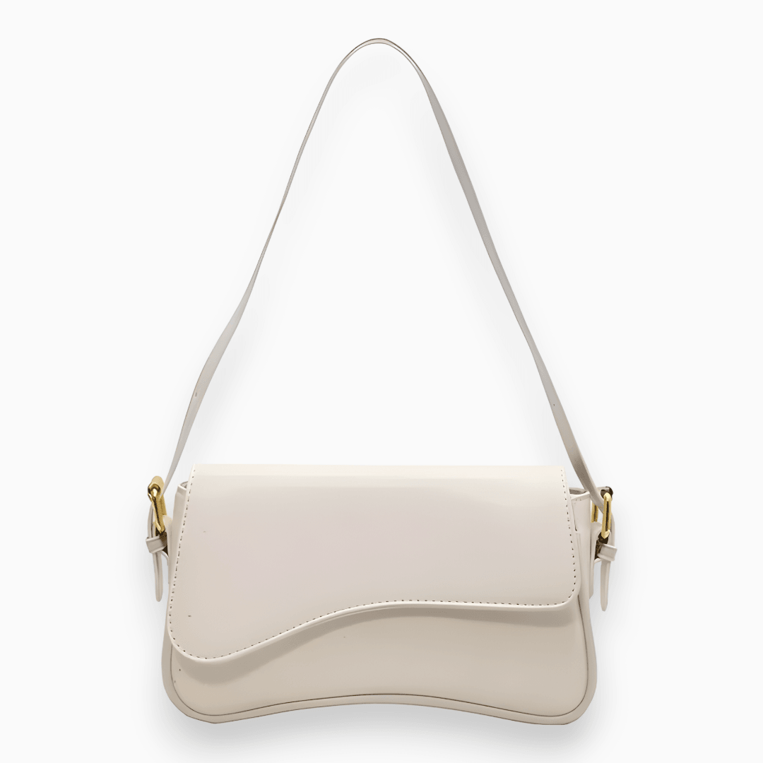 Camelia · Bolso de Cuero Pequeño
