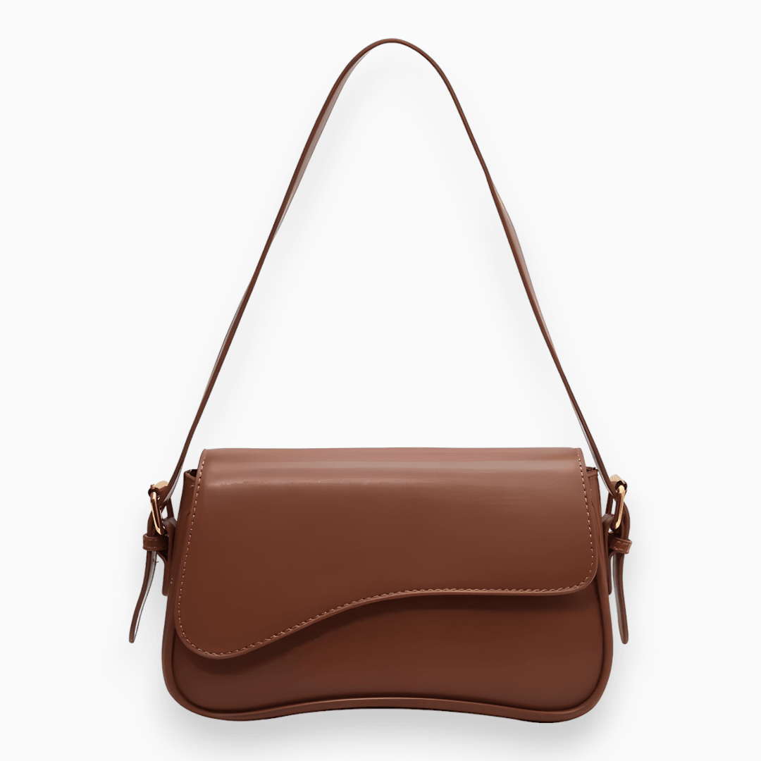 Camelia · Bolso de Cuero Pequeño