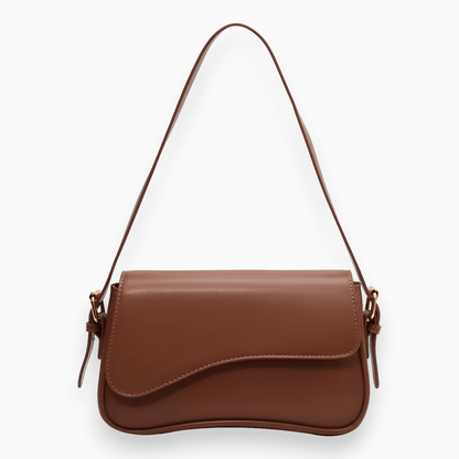 Camelia · Bolso de Cuero Pequeño
