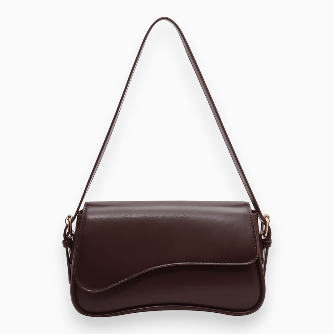Camelia · Bolso de Cuero Pequeño