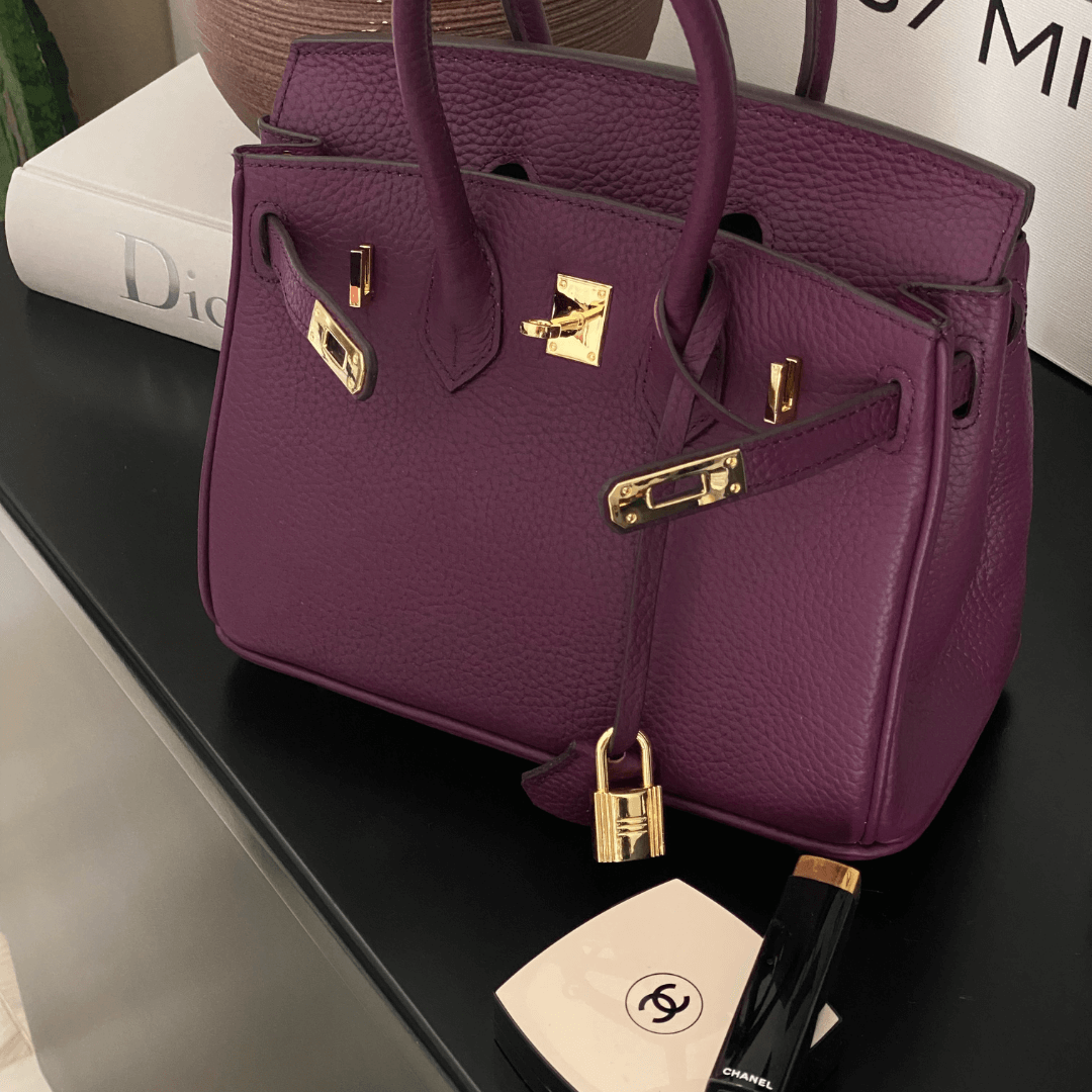 Marina · Bolso de Cuero de Lujo Sutil