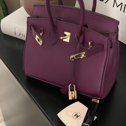 Marina · Bolso de Cuero de Lujo Sutil