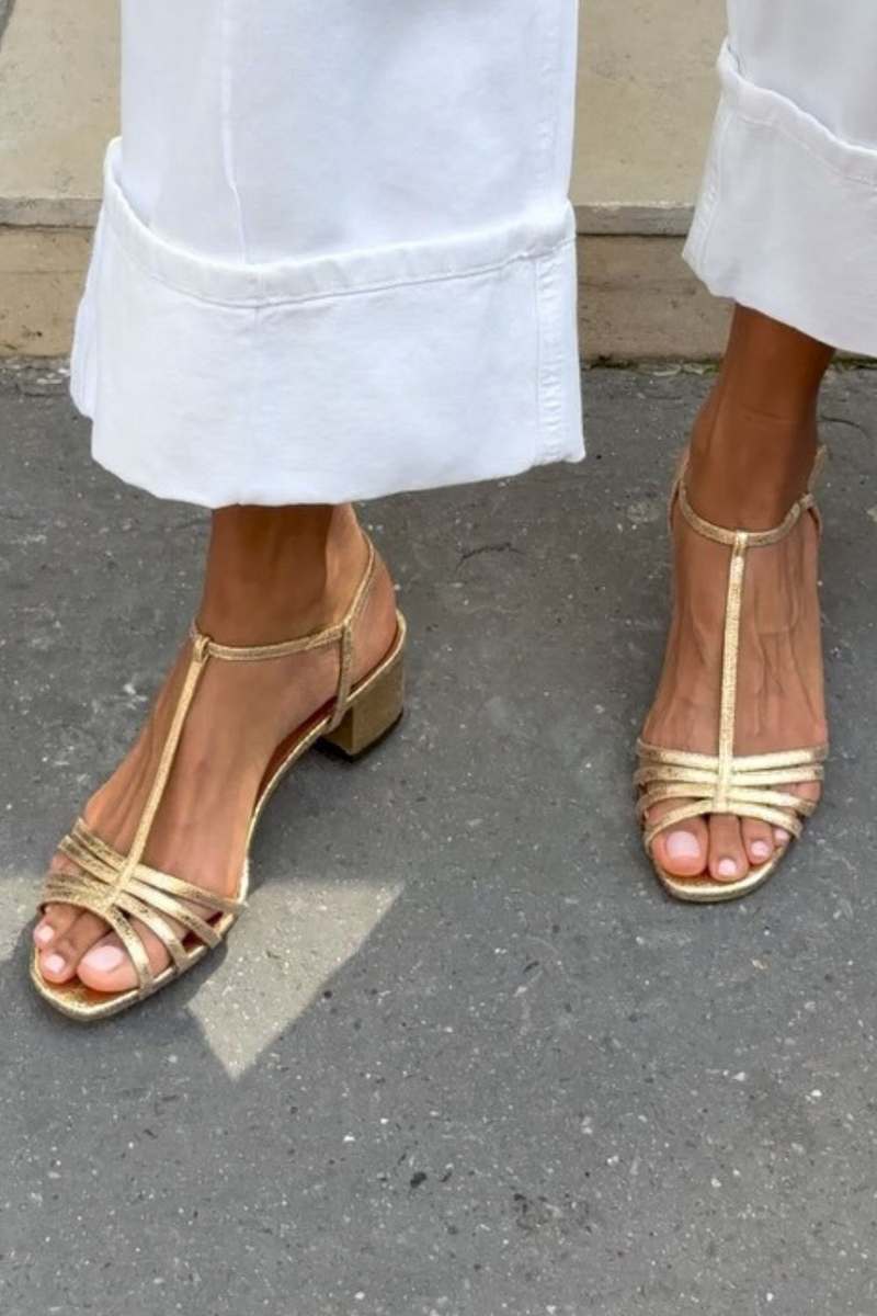 Allegra | Sandalias Sol de Verano