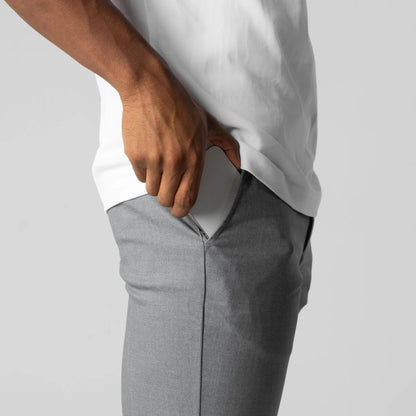 Cino | Chinos Elásticos Premium