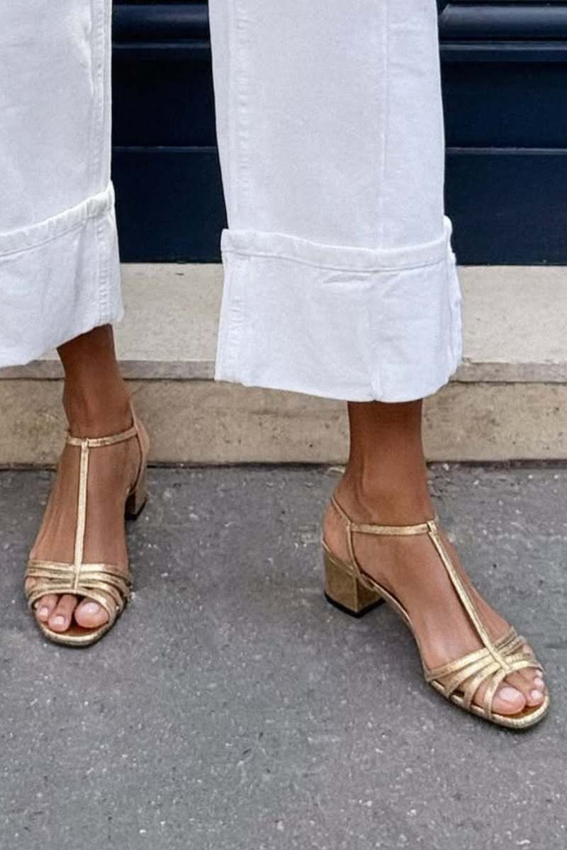 Allegra | Sandalias Sol de Verano