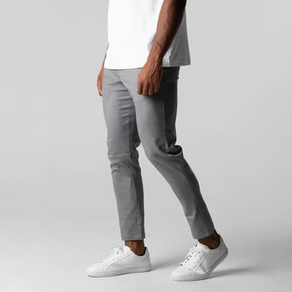 Cino | Chinos Elásticos Premium