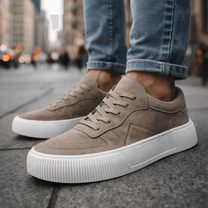 Aurelio | Zapatillas de Ante