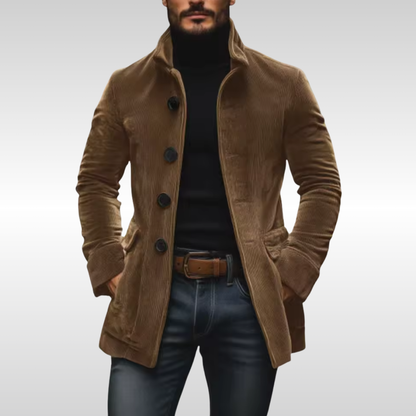 Ettore | Chaqueta de Pana