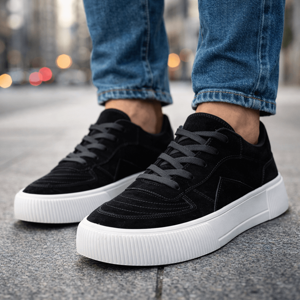 Aurelio | Zapatillas de Ante