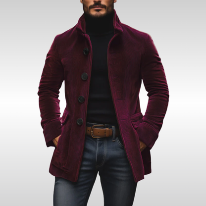 Ettore | Chaqueta de Pana