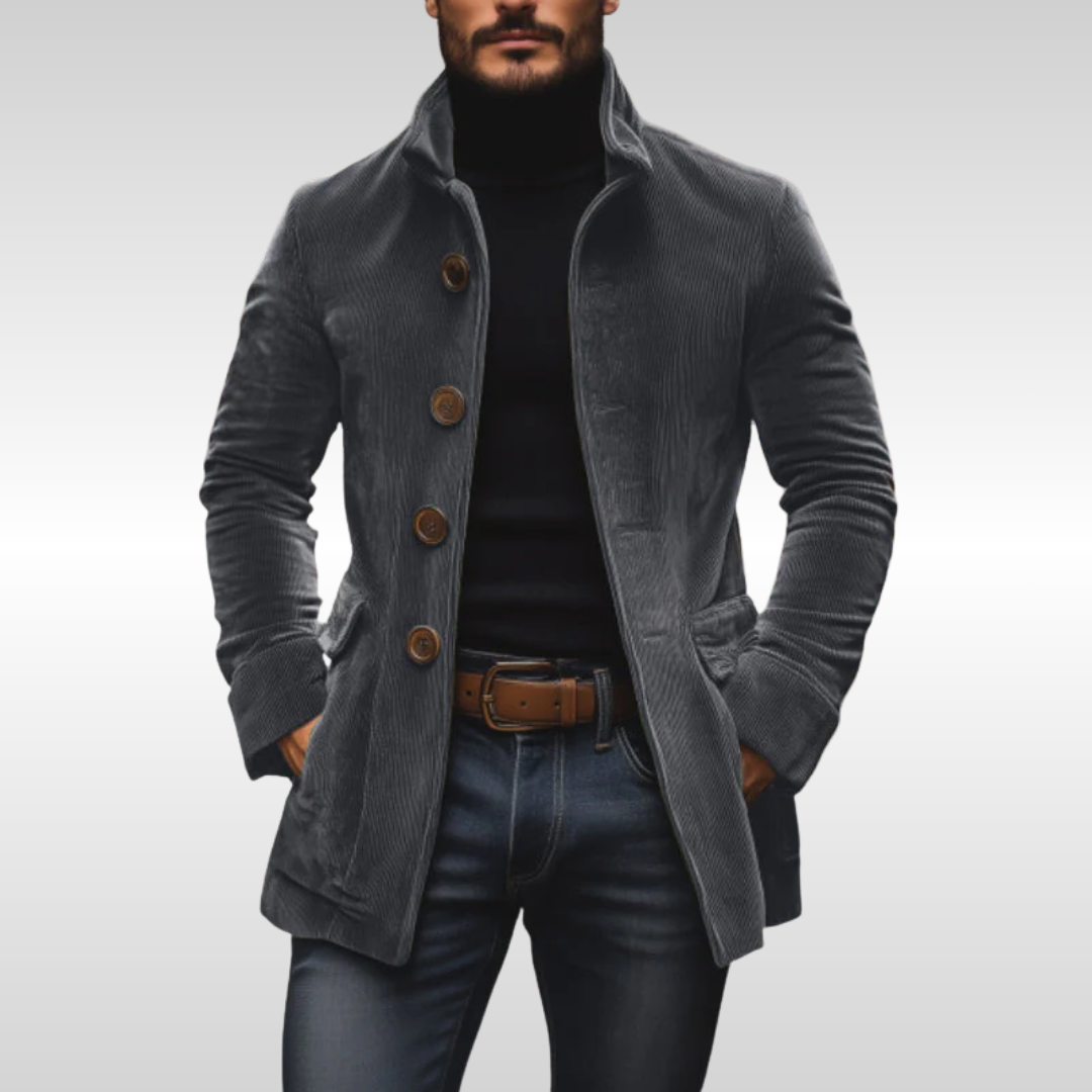 Ettore | Chaqueta de Pana