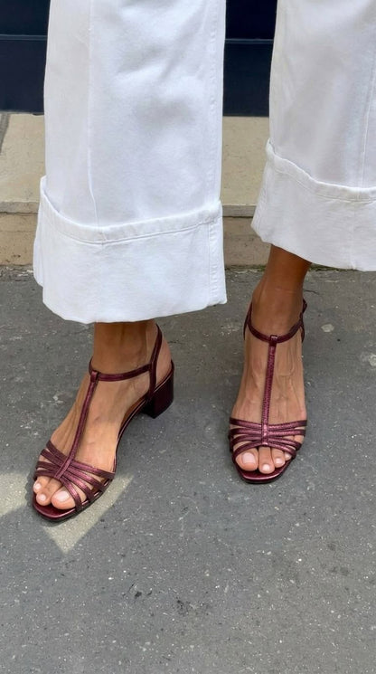 Allegra | Sandalias Sol de Verano