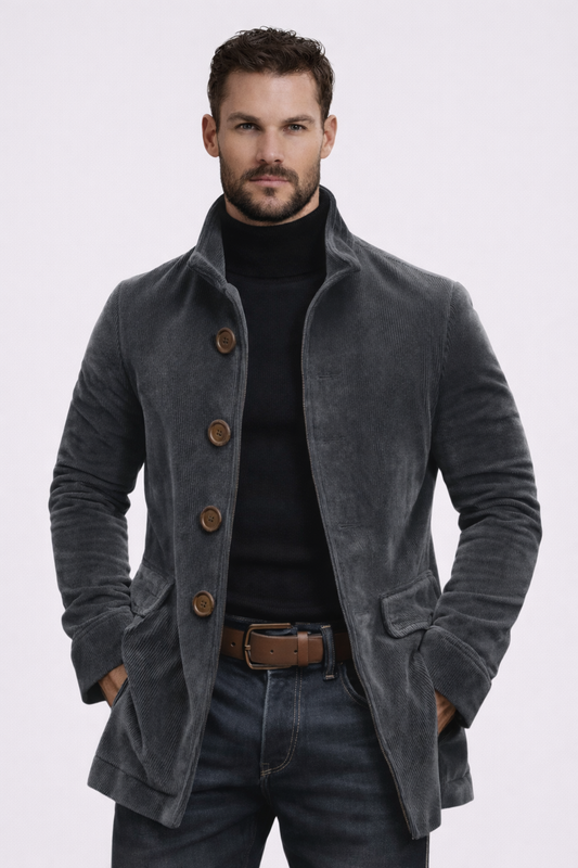 Ettore | Chaqueta de Pana