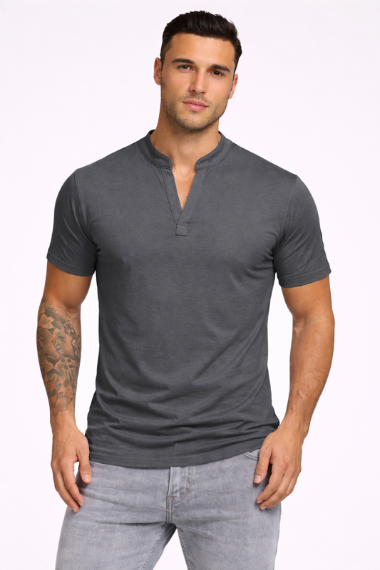Camiseta de Cuello en V