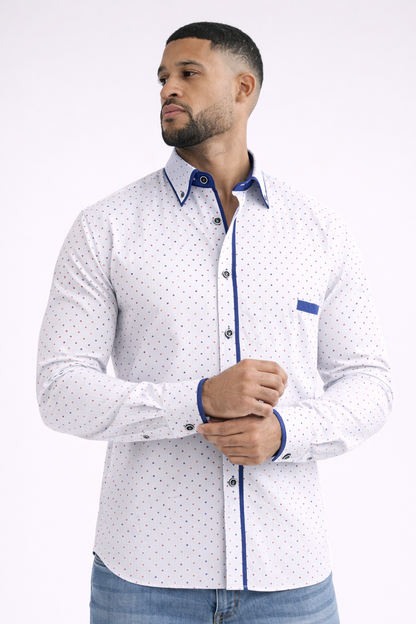 Camisa de Corte Clásico