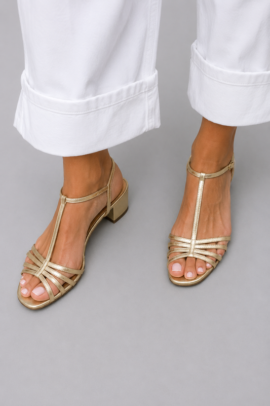 Allegra | Sandalias Sol de Verano