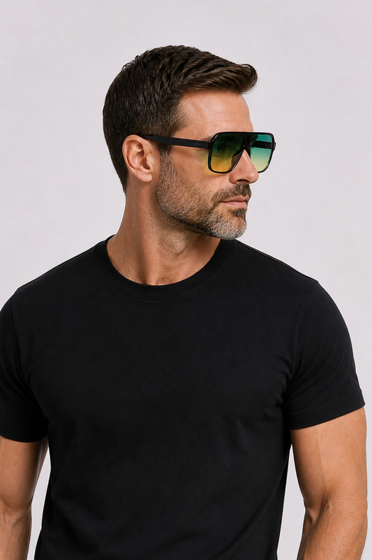Gafas de Sol Raven Retro