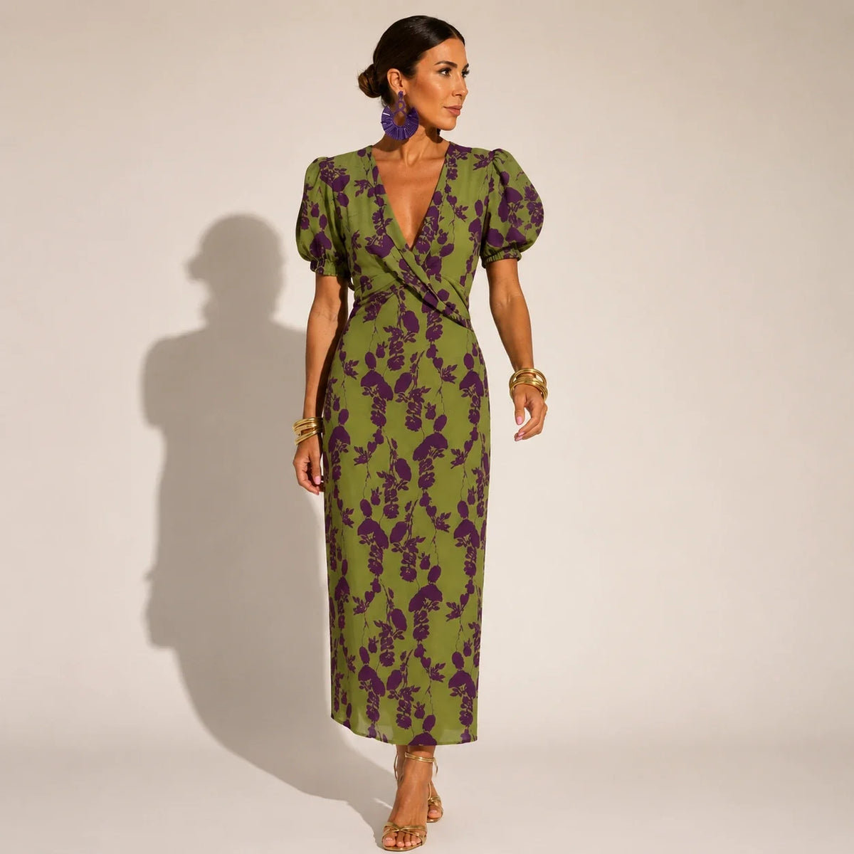 VERA | VESTIDO ELEGANTE DE VERANO