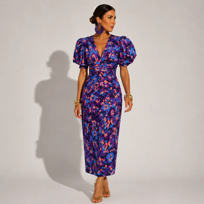 VERA | VESTIDO ELEGANTE DE VERANO