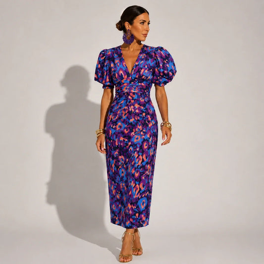 VERA | VESTIDO ELEGANTE DE VERANO